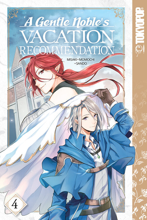 A Gentle Noble's Vacation Recommendation, Vol. 4