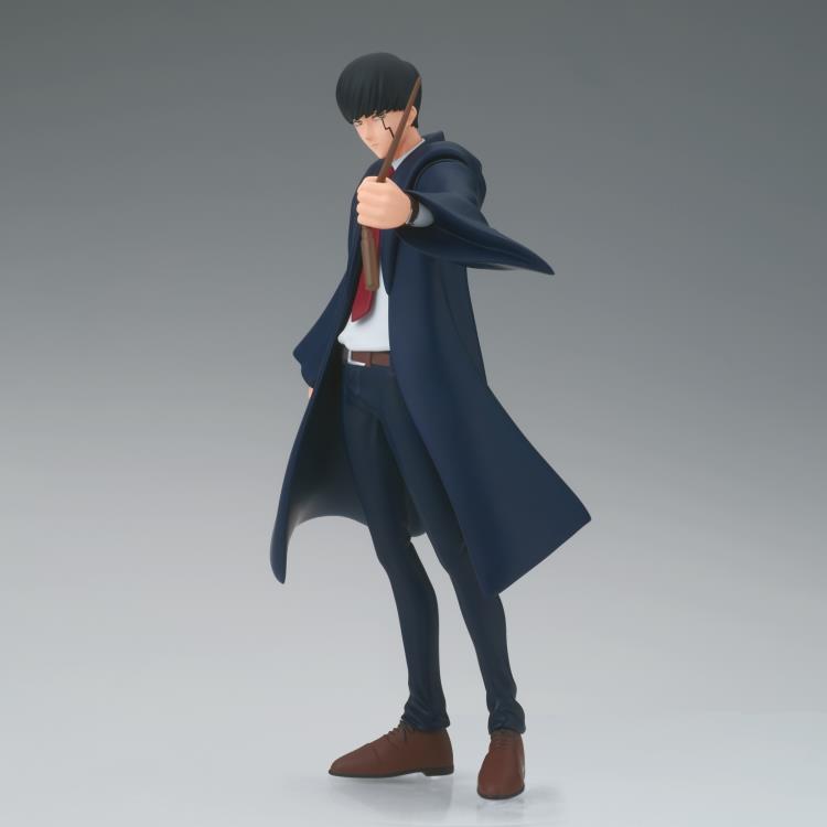 Mashle - DXF - Mash Burnedead