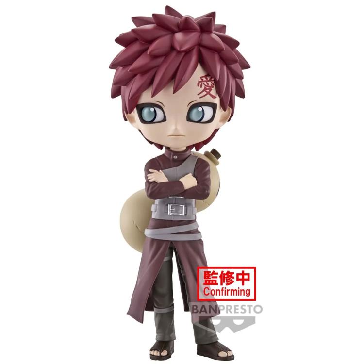 Naruto: Shippuden - Q Posket - Gaara (Ver. A)