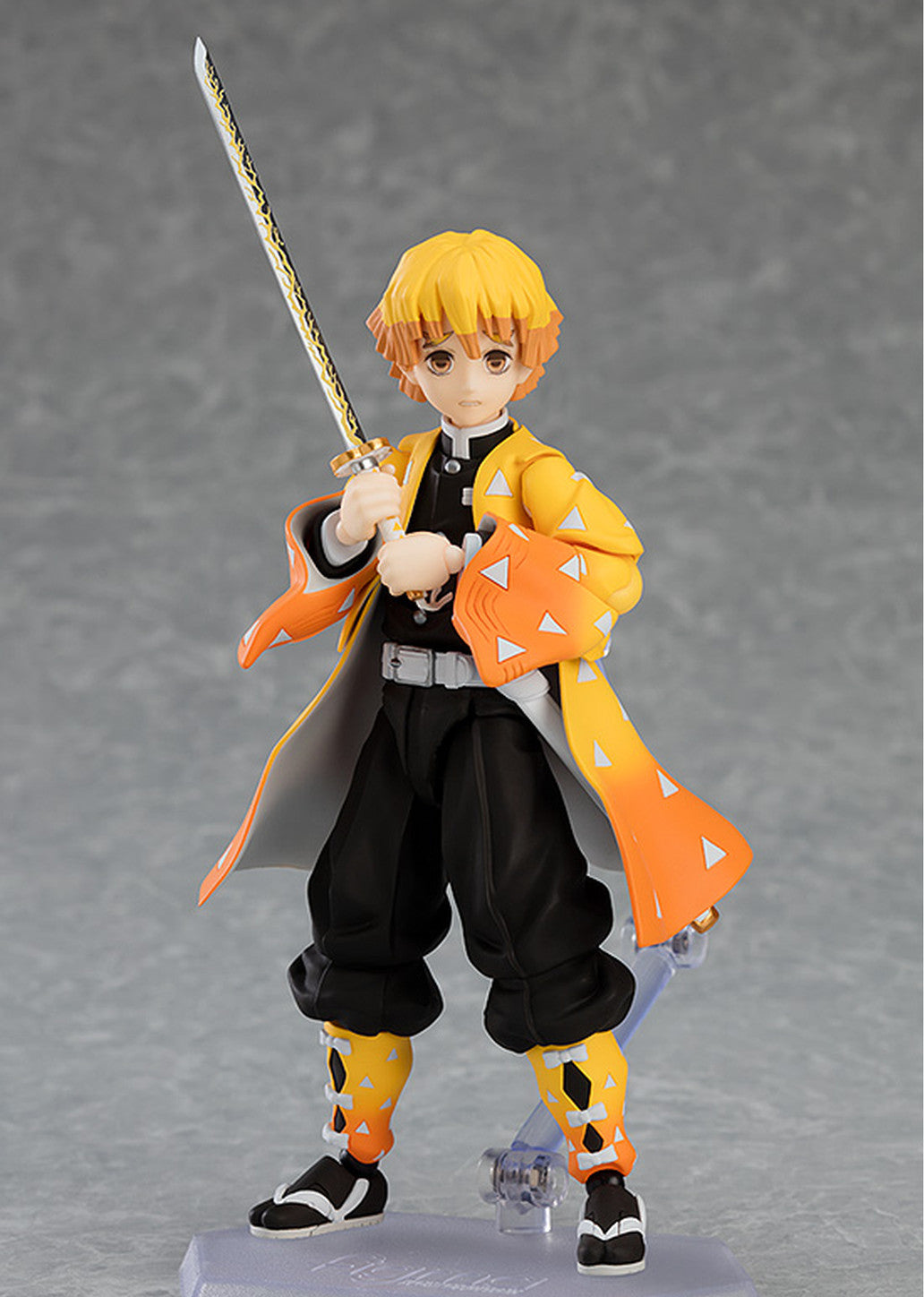 Figma: Demon Slayer: Kimetsu No Yaiba - Zenitsu Agatsuma