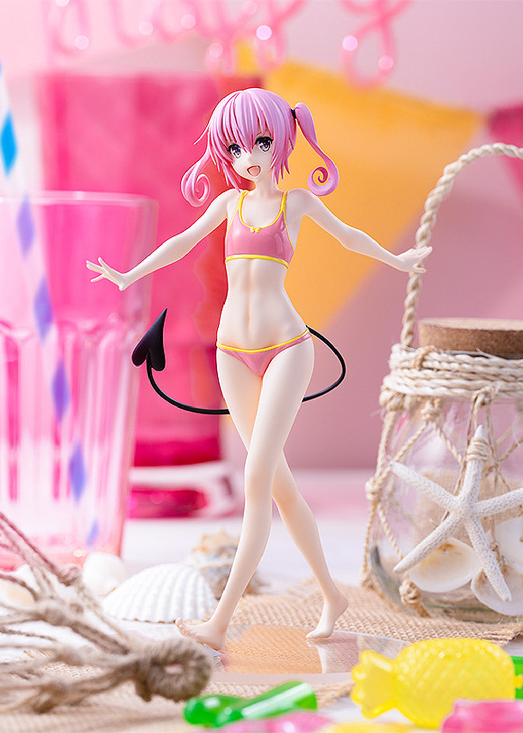 Pop up Parade: To Love-Ru Darkness - Nana Astar Deviluke
