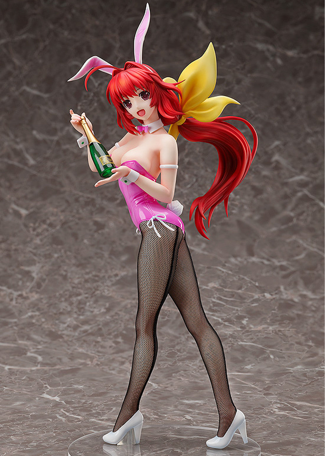 Muv-Luv Alternative - Sumika Kagami: Bunny Ver. 1/4 Scale Figure