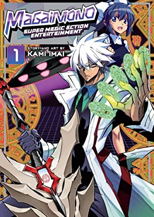 Magaimono: Super Magic Action Entertainment Vol. 1