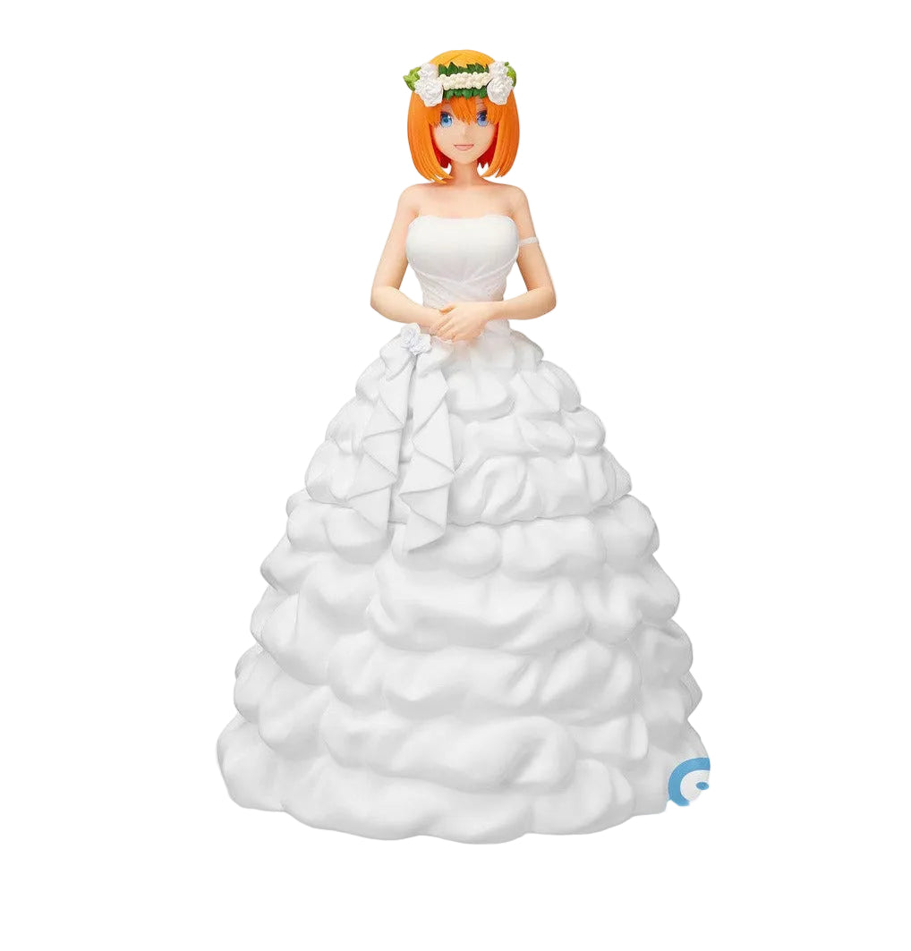 The Quintessential Quintuplets 2: Yotsuba Nakano Bride Ver Figure