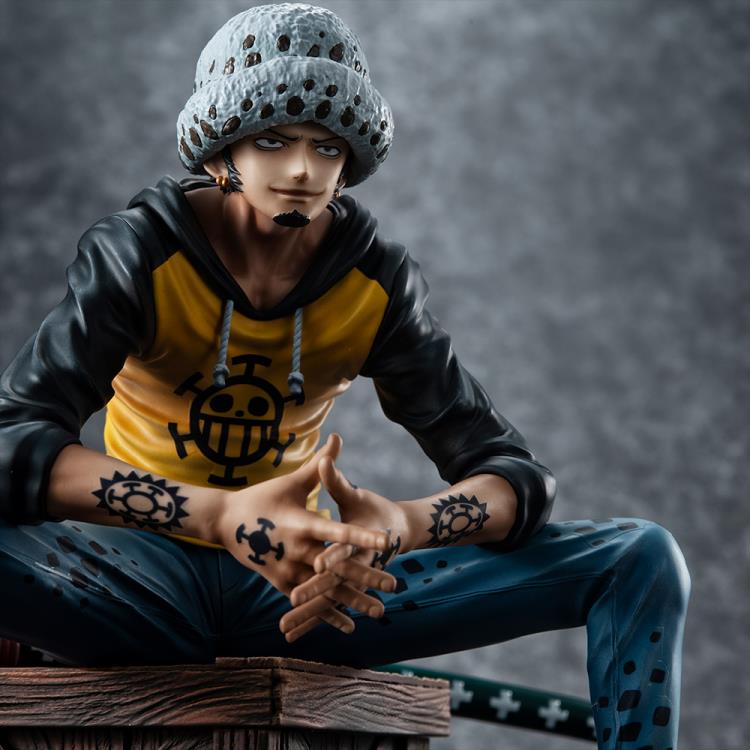 One Piece - Portrait of Pirates - Playback Memories - Trafalgar Law