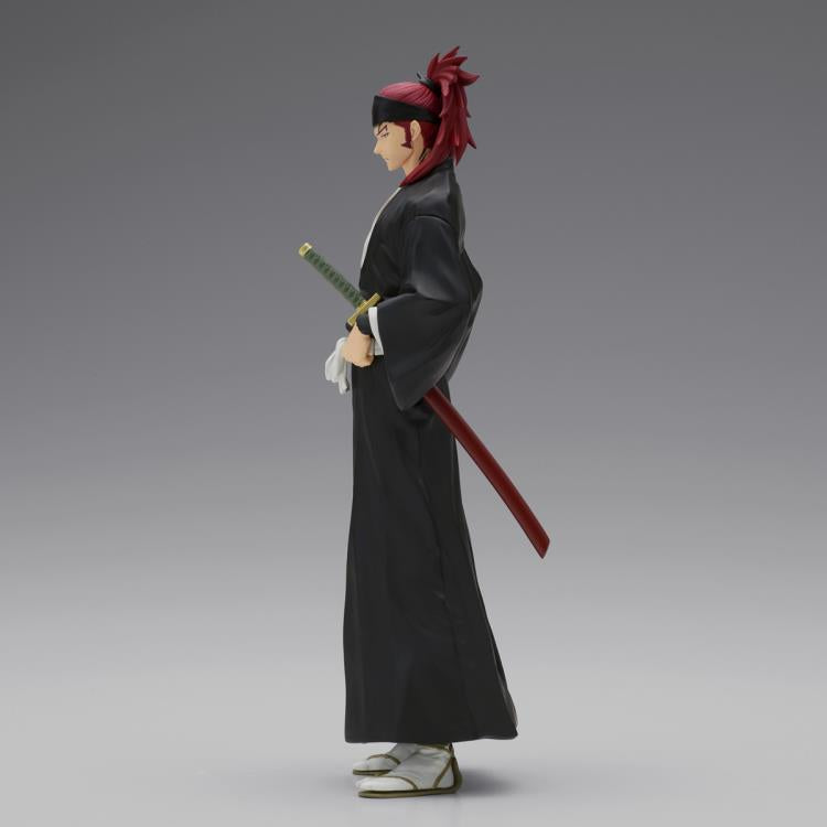 Bleach - Solid And Souls - Renji Abarai
