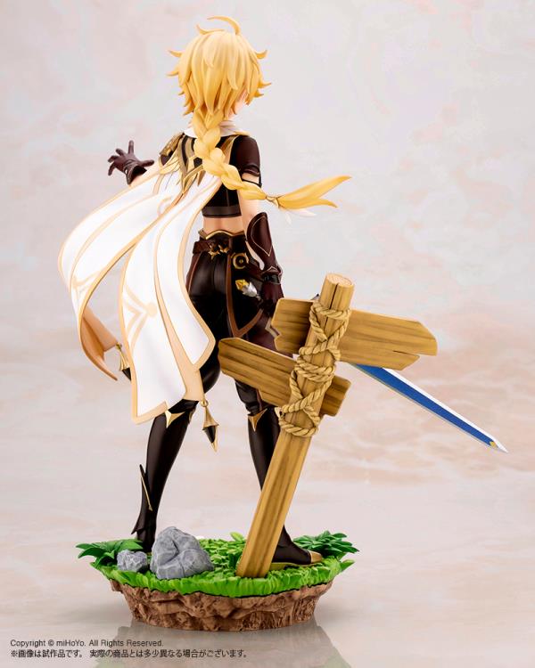 Genshin Impact - Aether - 1/7 Scale Figure