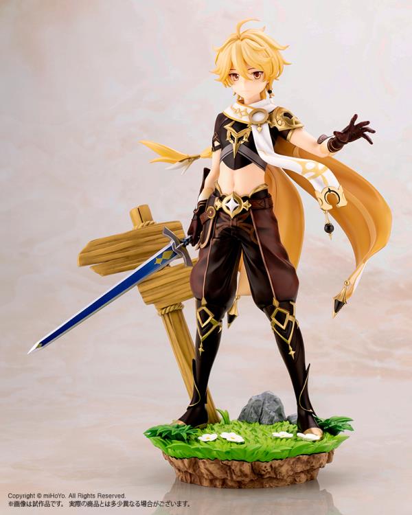 Genshin Impact - Aether - 1/7 Scale Figure
