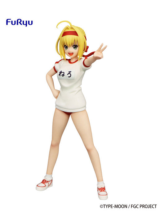 Fate/Grand Order Carnival – Nero Claudius Figure