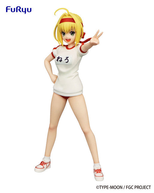 Fate/Grand Order Carnival – Nero Claudius Figure