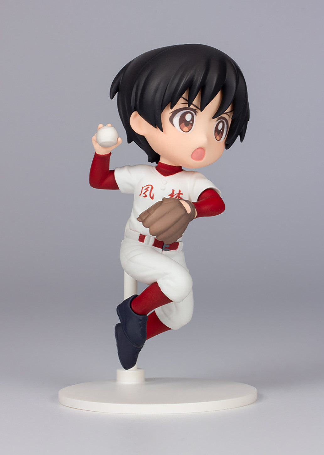 Major 2nd: Tao Sagara - Mini Figure (Plum)