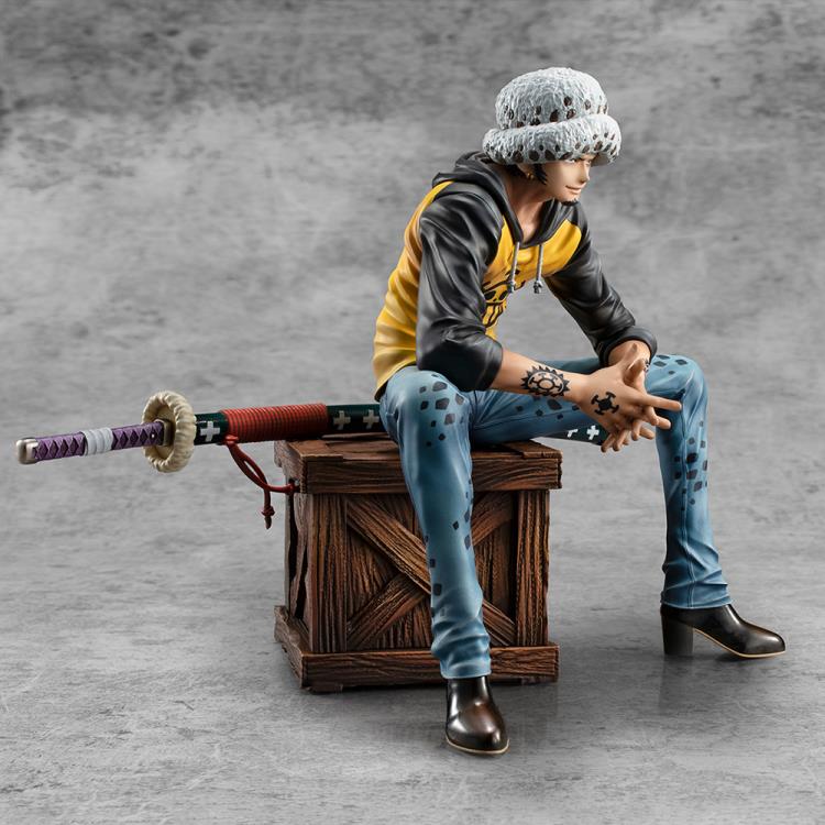 One Piece - Portrait of Pirates - Playback Memories - Trafalgar Law