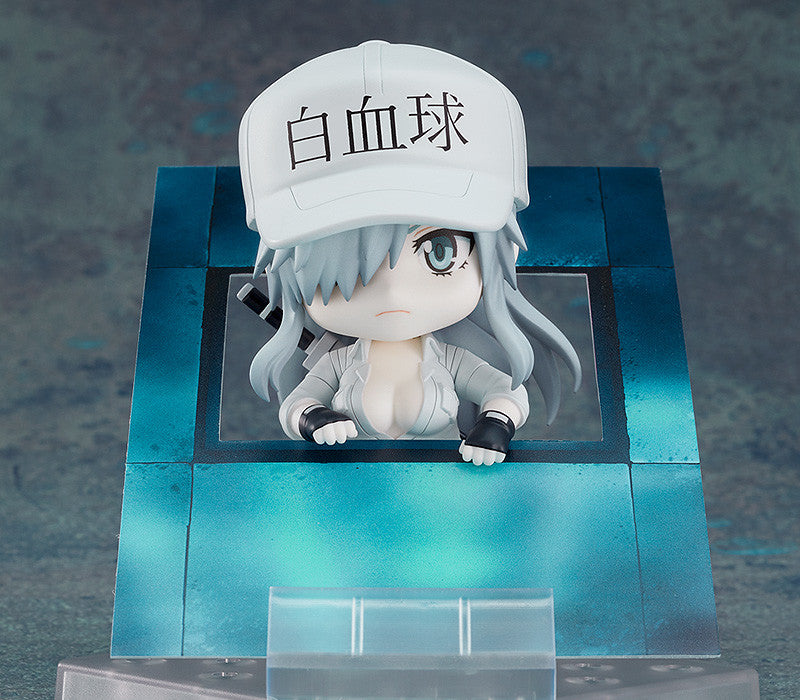 Nendoroid: Cells at Work! Code Black - White Blood Cell (Neutrophil)(1196)
