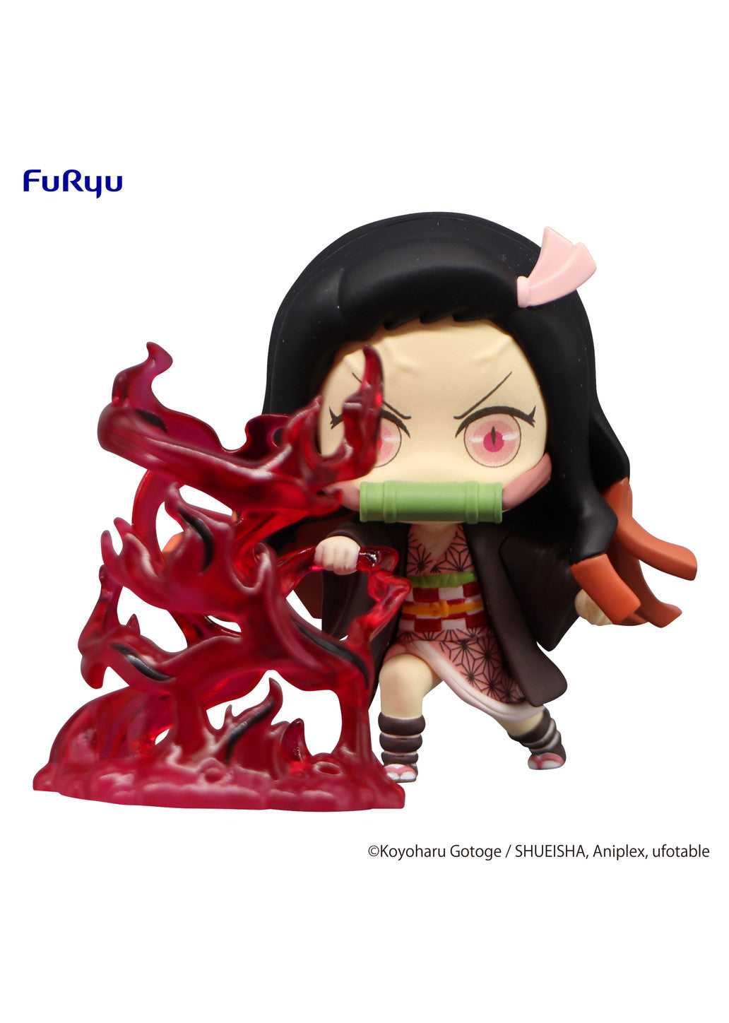 Demon Slayer: Kimetsu No Yaiba: Kamado Nezuko - Hold Prize Figure