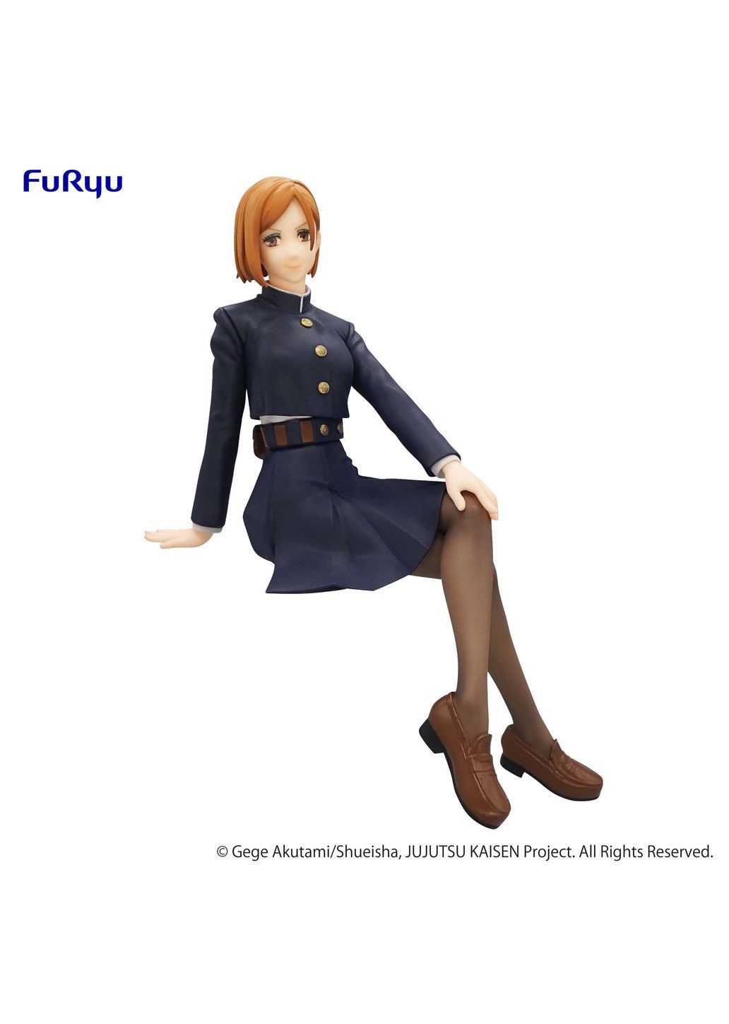 Jujutsu Kaisen: Nobara Kugisaki - Noodle Stopper Figure