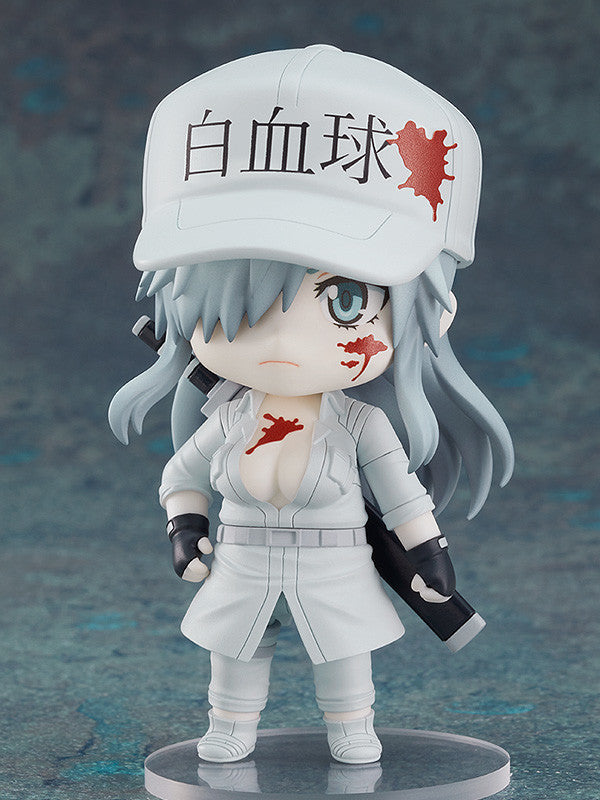 Nendoroid: Cells at Work! Code Black - White Blood Cell (Neutrophil) (1196)