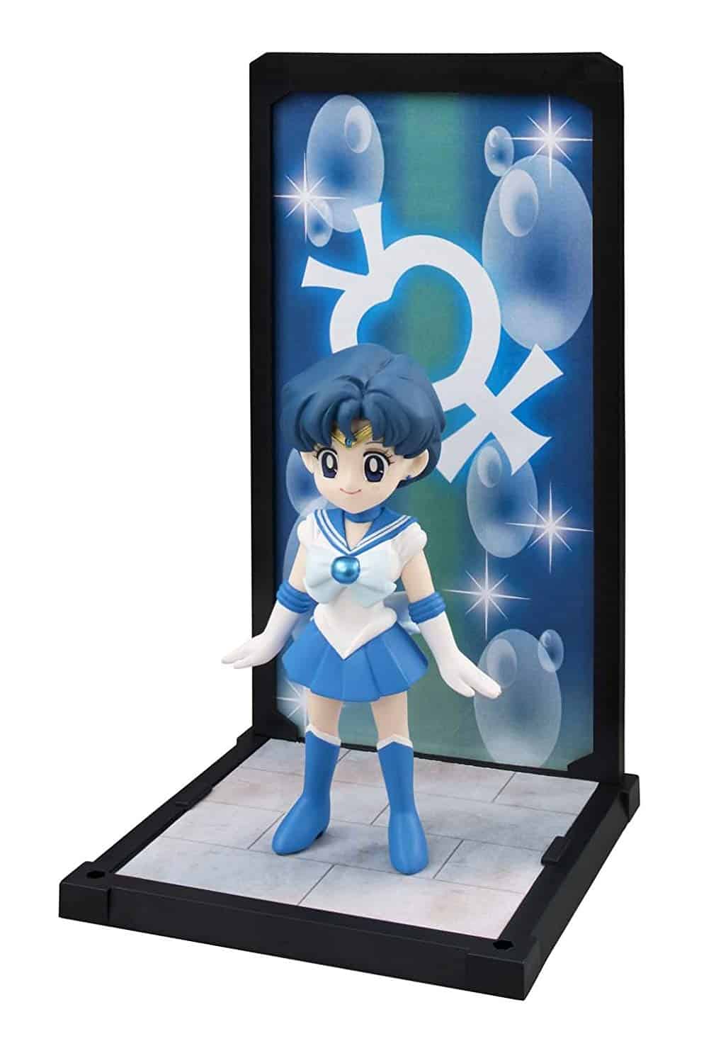 SAILOR MOON - TAMASHII BUDDIES SAILOR MERCURY FIGURE