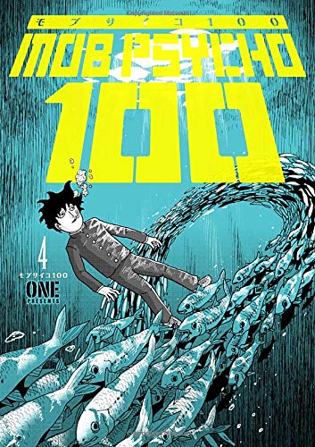 Mob Psycho 100 Volume 4