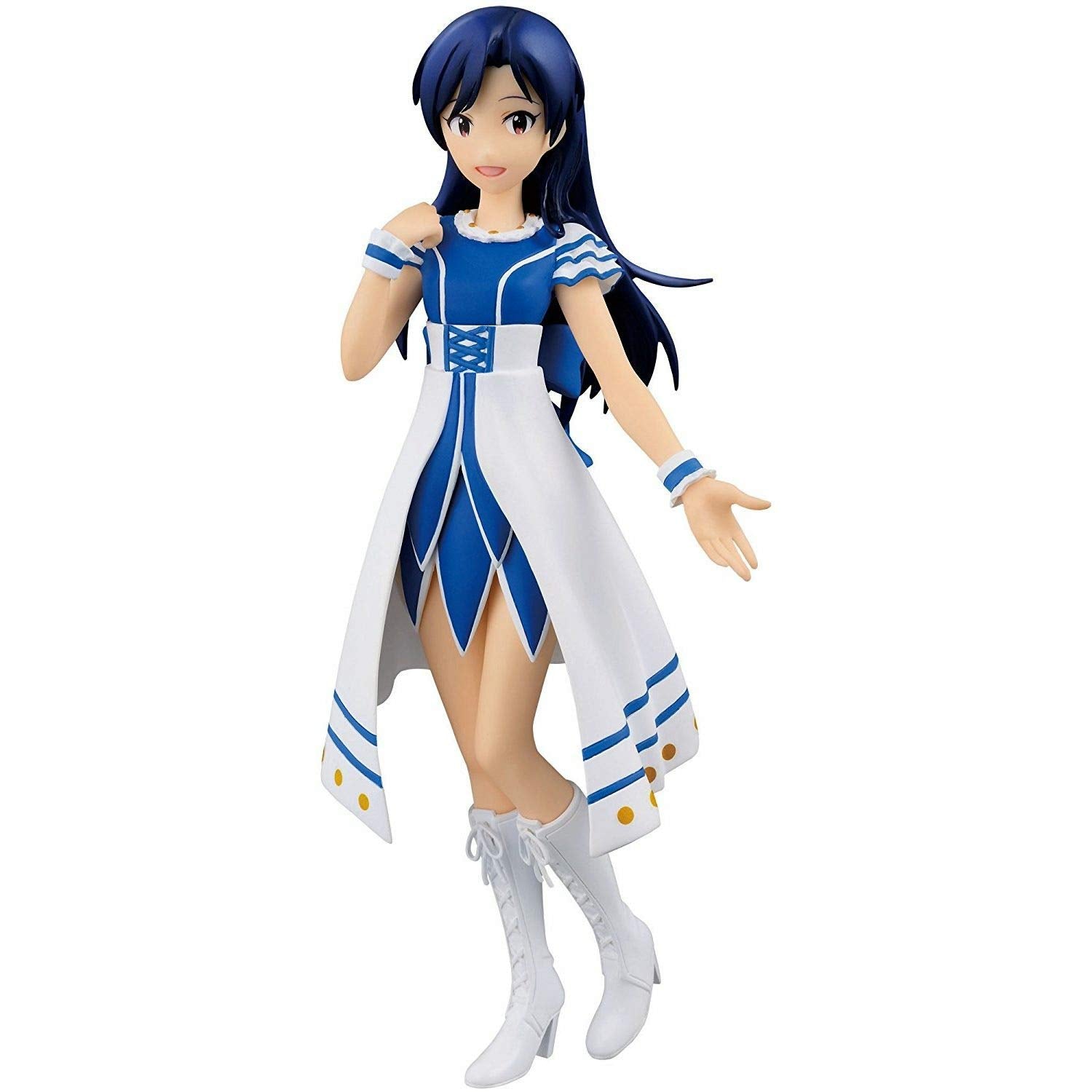 IDOLMASTER - MASTERS OF IDOL WORLD CHIHAYA KISARAGI FIGURE