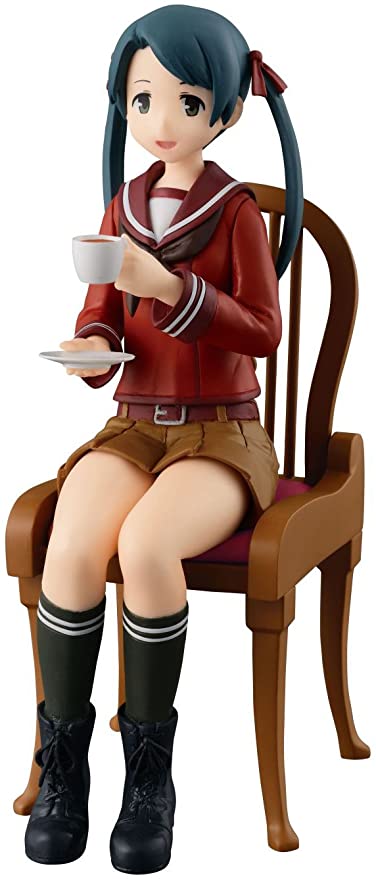 KANTAI COLLECTION - CEYLON TEA PARTY MIKUMA FIGURE