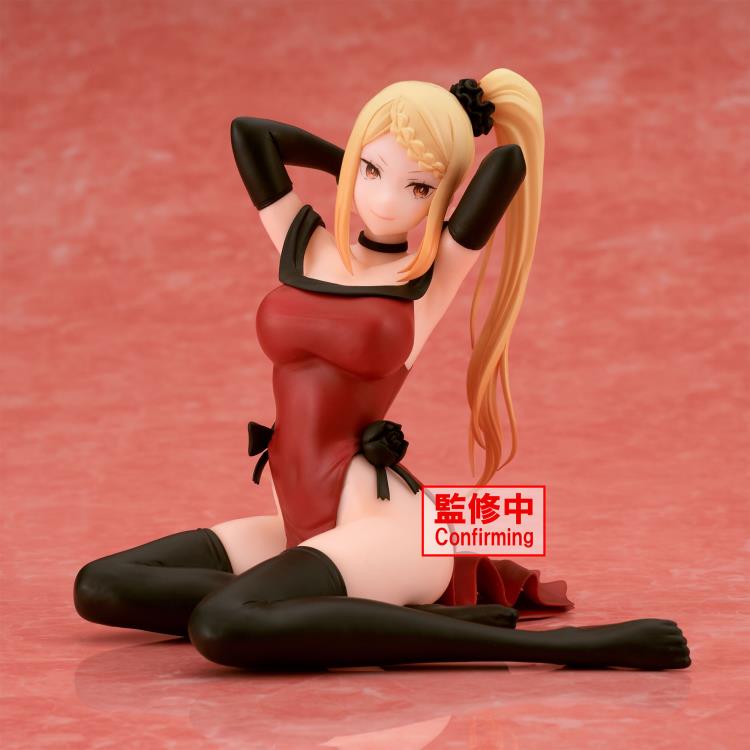 Re:Zero Starting Life In Another World - Relax time - Priscilla Barielle