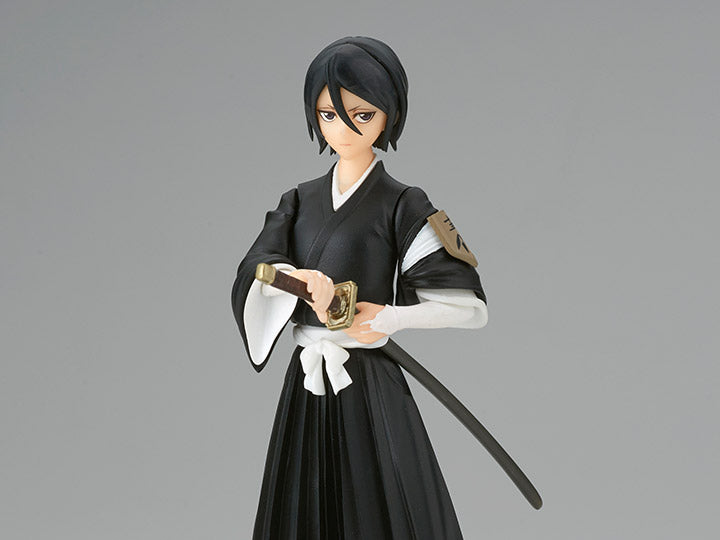 Bleach - Solid and Souls - Rukia Kuchiki