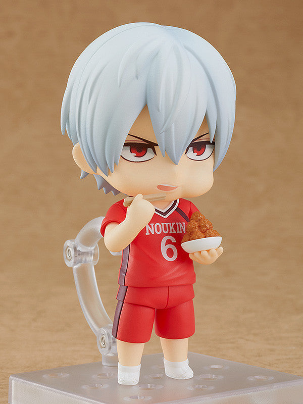 Nendoroid: Burning Kabaddi - Tatsuya Yoigoshi