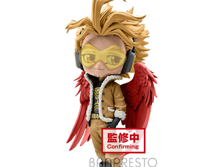 MY HERO ACADEMIA - Q POSKET - HAWKS (VER.A)