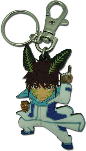 Terra Formars - Chibi Akari Keychain
