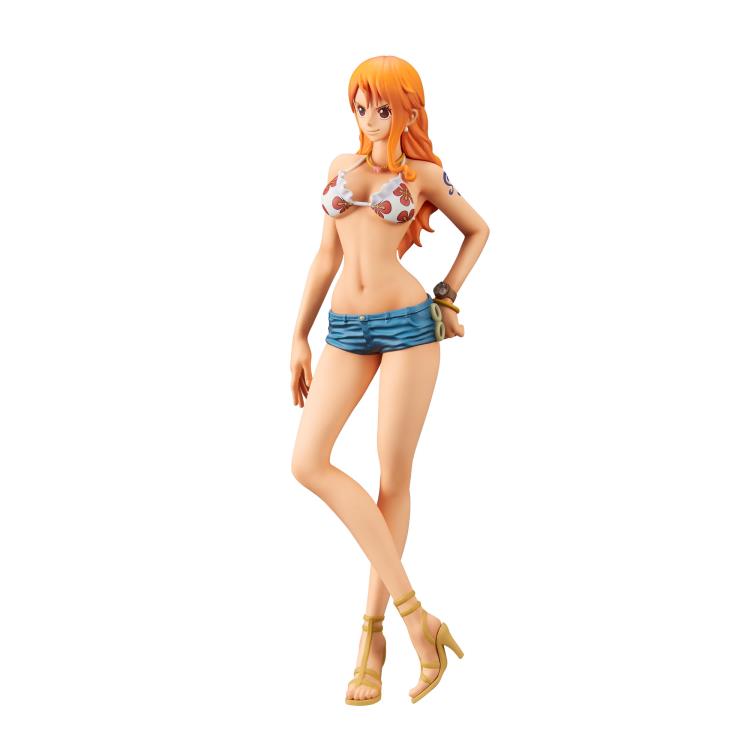 One Piece - Grandista Nero - Nami
