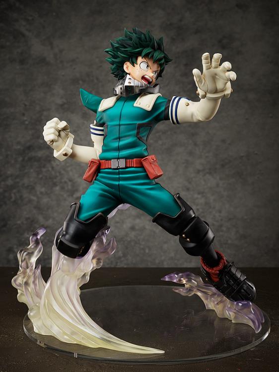 My Hero Academia - Izuku Midoriya - 1/4 Scale Figure