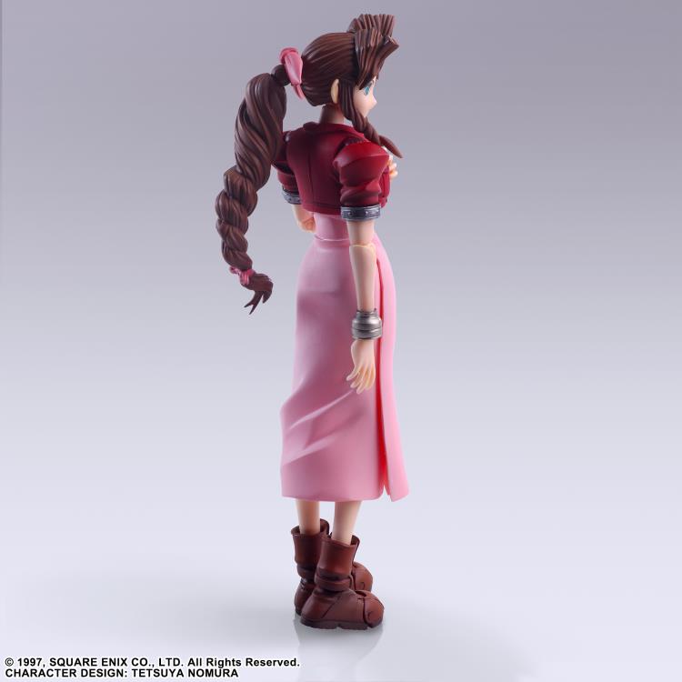 Final Fantasy VII - Bring Arts - Aerith Gainsborough