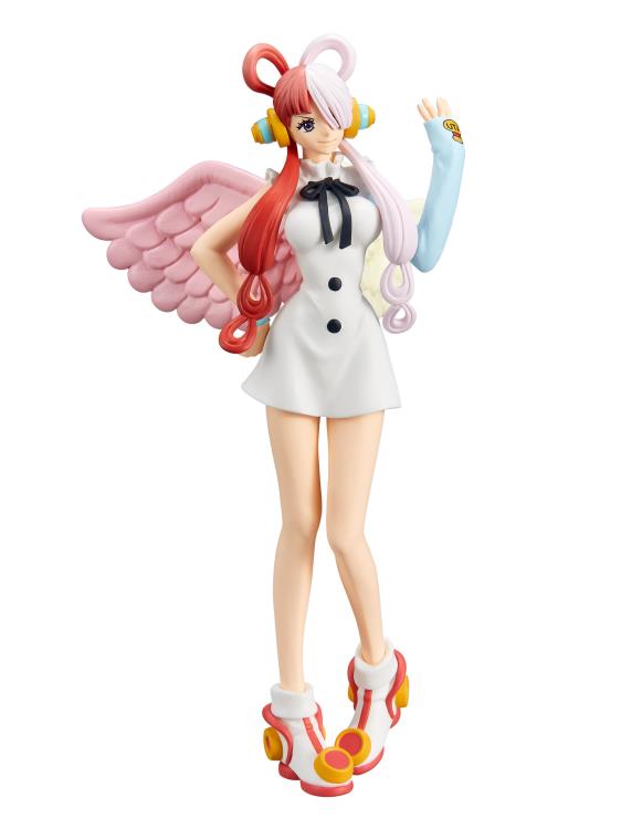 One Piece - DXF The Grandline Lady Vol.1 - Uta Figure