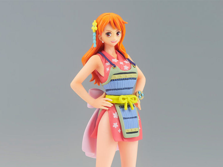 One Piece - DXF The Grandline Lady Vol.8 - Nami