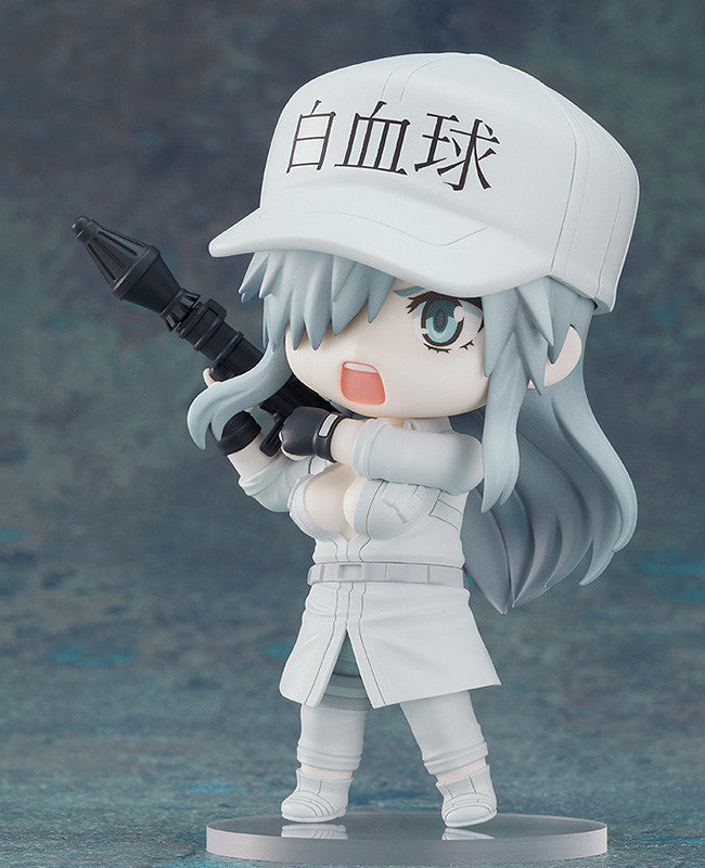 Nendoroid: Cells at Work! Code Black - White Blood Cell (Neutrophil)(1196)