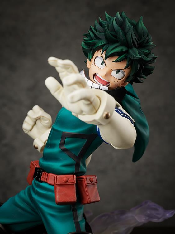 My Hero Academia - Izuku Midoriya - 1/4 Scale Figure