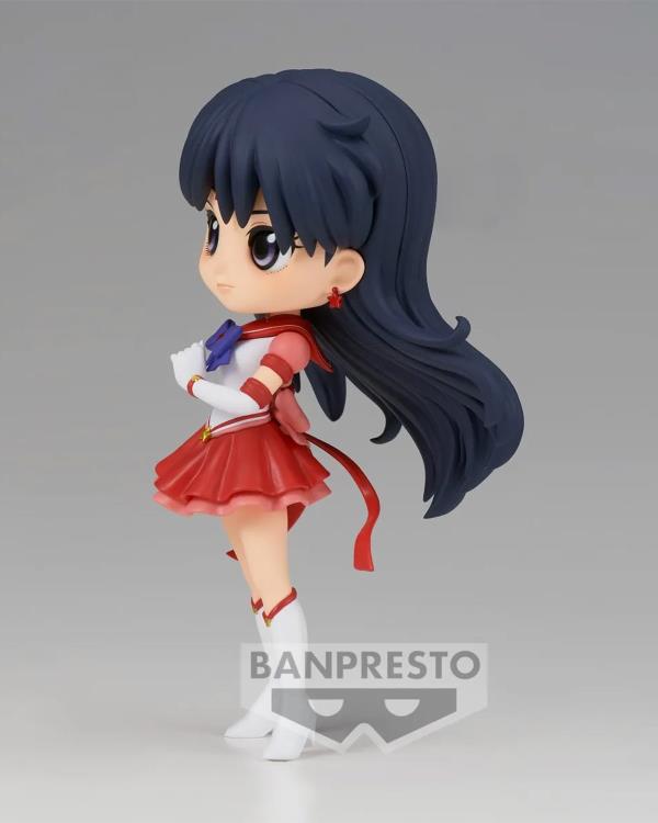 Sailor Moon Cosmos - Q Posket - Eternal Sailor Mars (Ver. B)