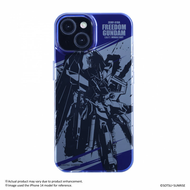 GUNDAM: SEED - PHONE CASE - STYLE A IPHONE 14