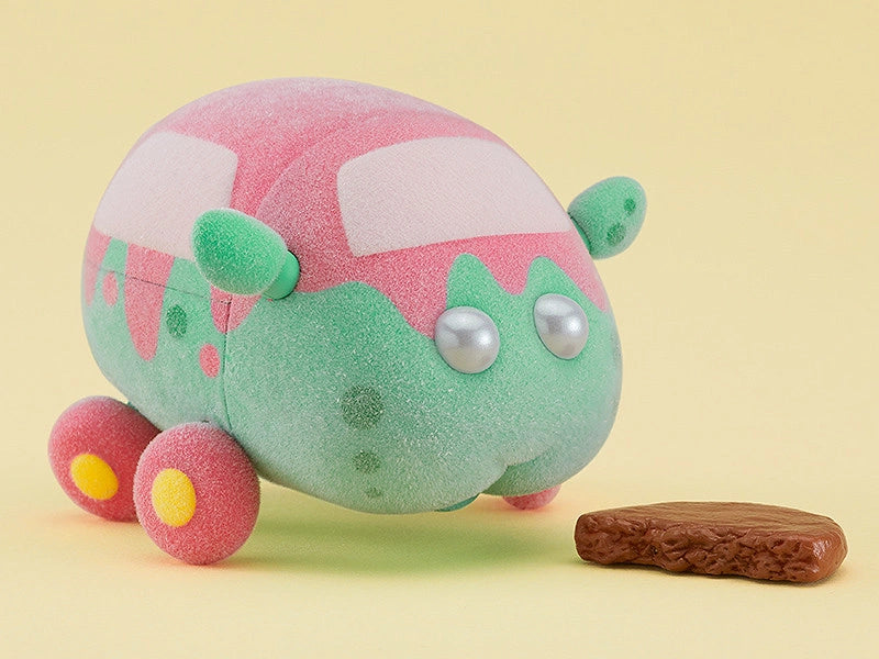 Nendoroid: Pui Pui Molcar - Zombie Shiromo