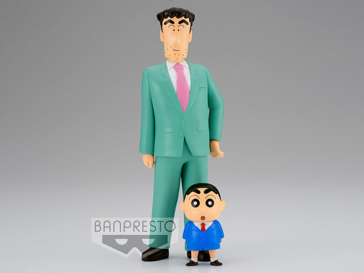 Crayon Shin-chan - Nohara Family Figure - Family Photo Vol. 1