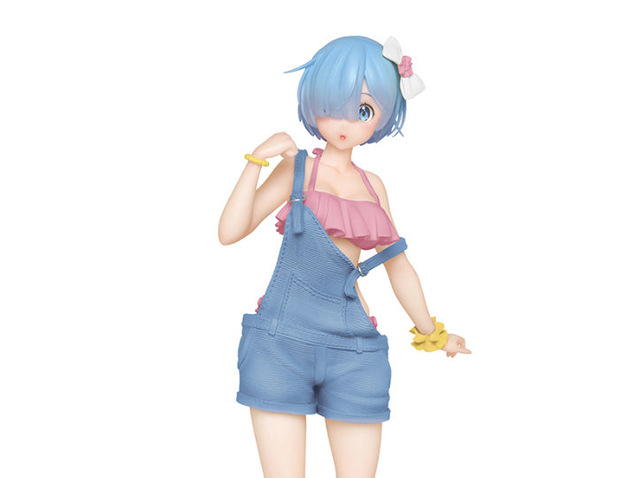 Re:Zero – REM Salopette Renewal Ver Figure