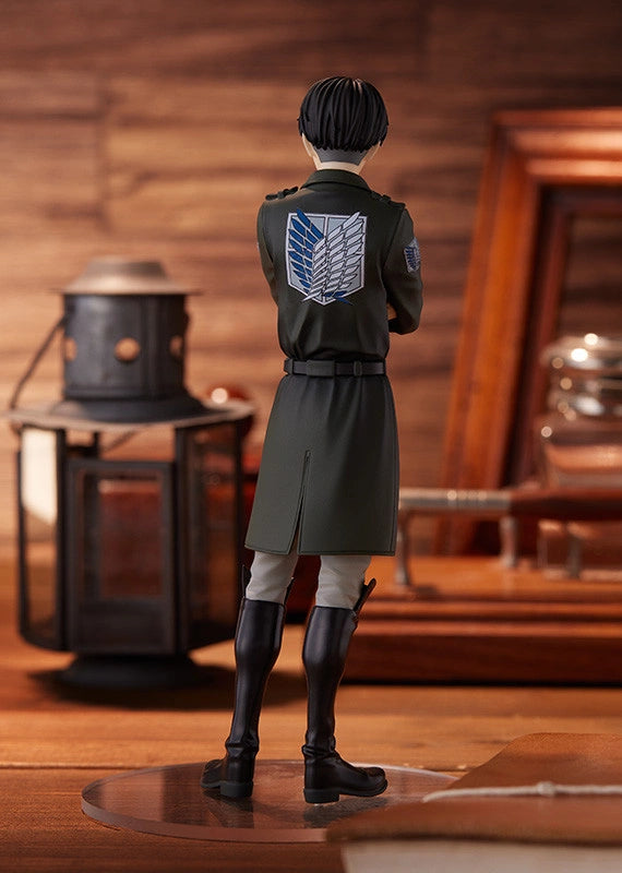 POP UP PARADE: Attack on Titan - Levi: Dark Color Ver.