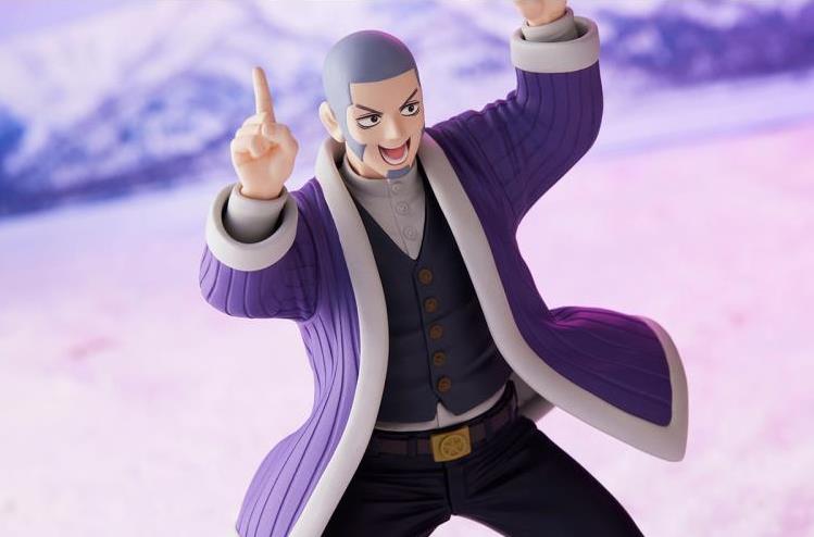 Golden Kamuy - Yoshitake Shiraishi Figure