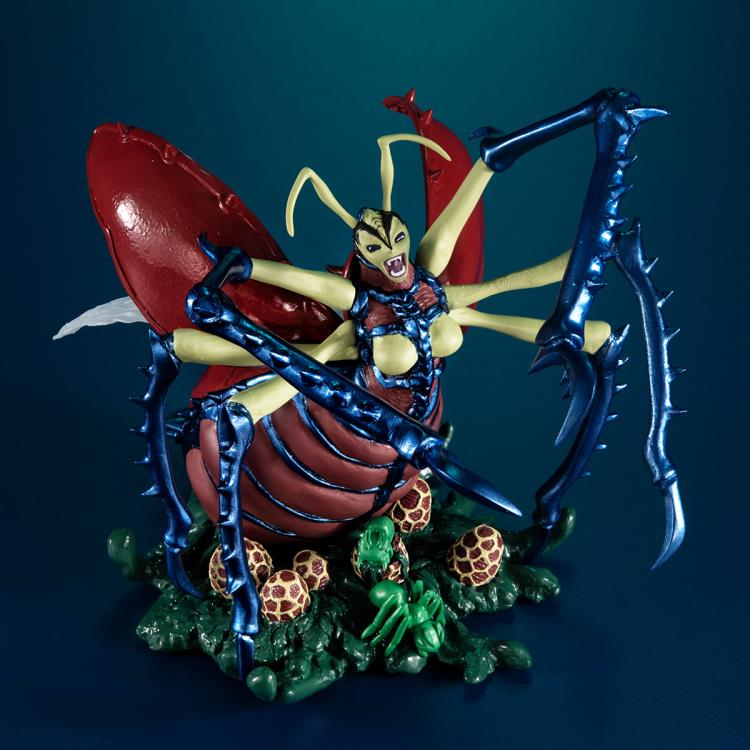 Yu-Gi-Oh! Duel Monsters - Monsters Chronicle - Insect Queen