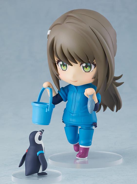 Nendoroid: The Aquatope on White Sand - Fuka Miyazawa