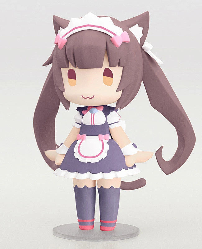 Hello! Good Smile: Nekopara - Chocola
