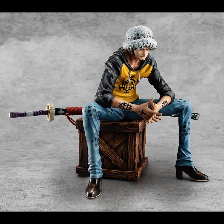 One Piece - Portrait of Pirates - Playback Memories - Trafalgar Law