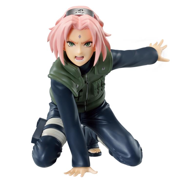 Naruto: Shippuden - Panel Spectacle - Sakura Haruno