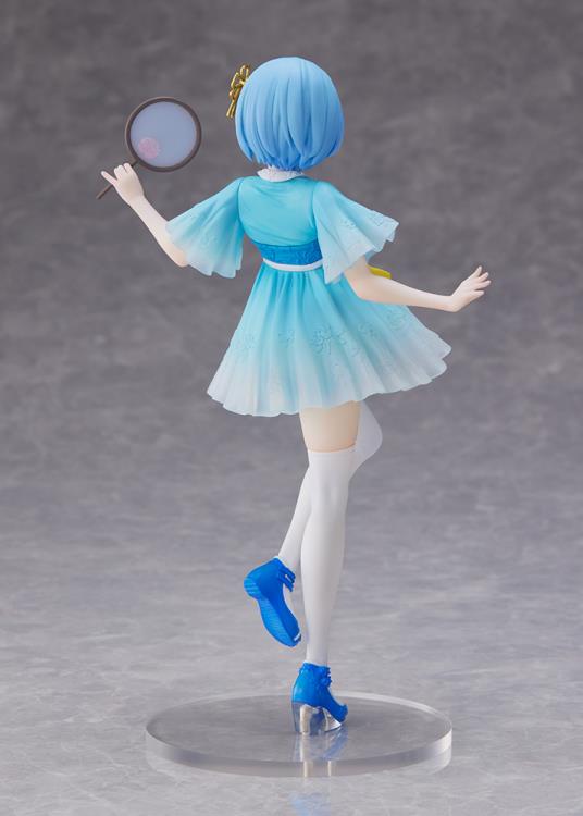 Re:Zero Starting Life in Another World Rem (Mandarin Dress Ver.) Coreful Figure