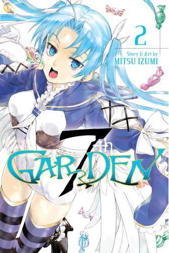 7th Garden, Vol. 2